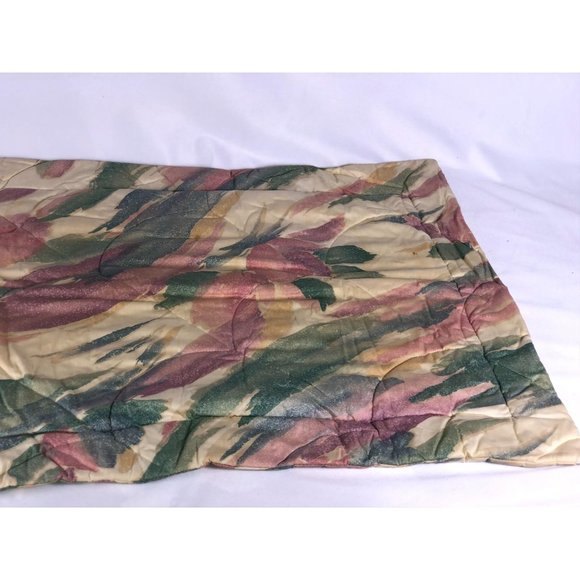 Croscill Discontinued Vintage 1 Shams Pillow Cases Unique Design - Picture 4 of 4